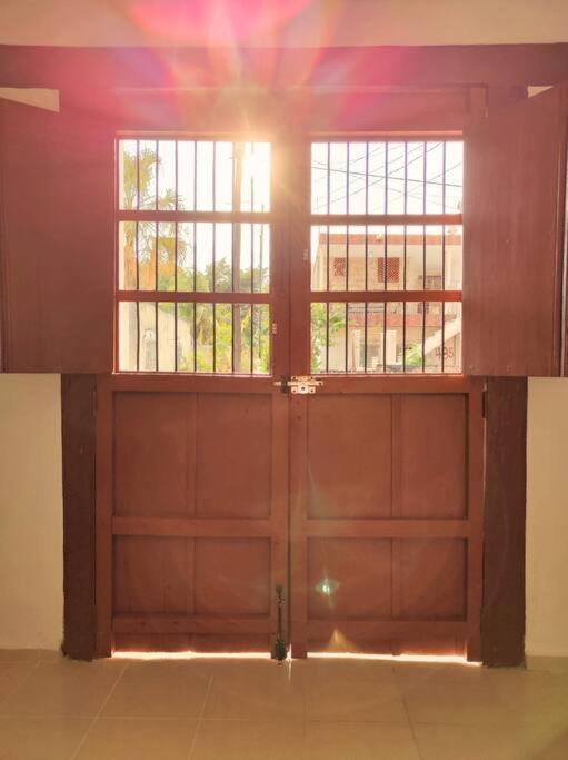 شقة Casa Colibri Con Alberca En El Centro ميريدا المظهر الخارجي الصورة