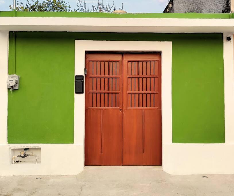شقة Casa Colibri Con Alberca En El Centro ميريدا المظهر الخارجي الصورة