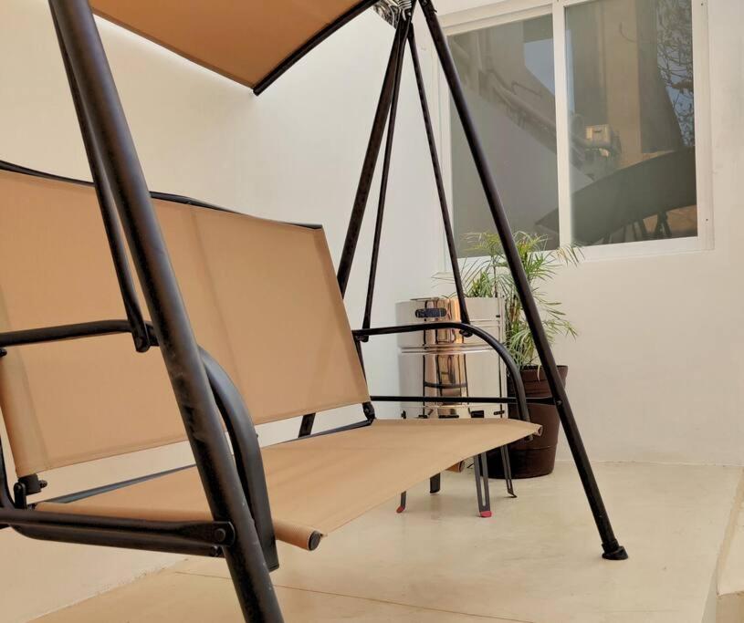 شقة Casa Colibri Con Alberca En El Centro ميريدا المظهر الخارجي الصورة